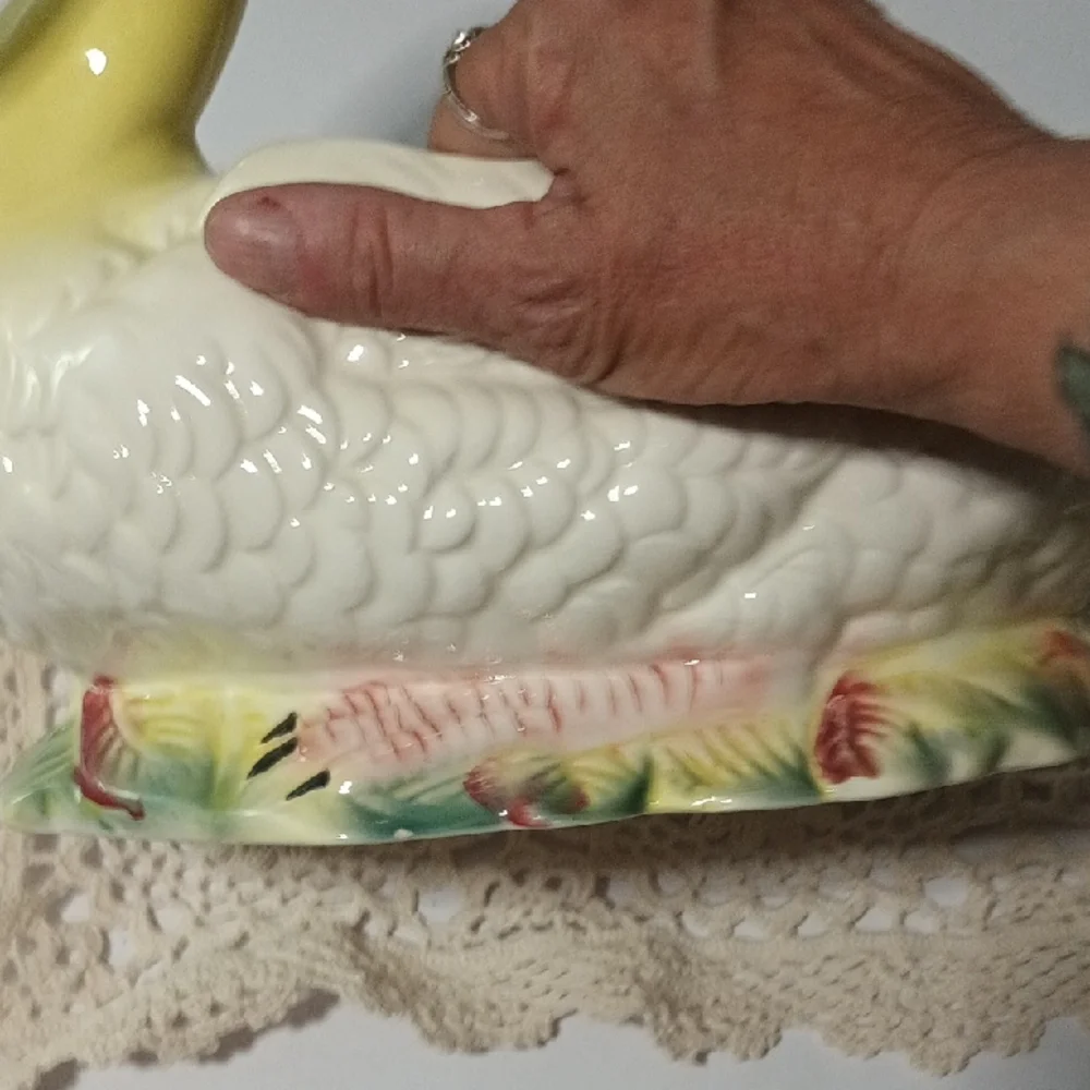 Ceramica De Mexico charming ceramic